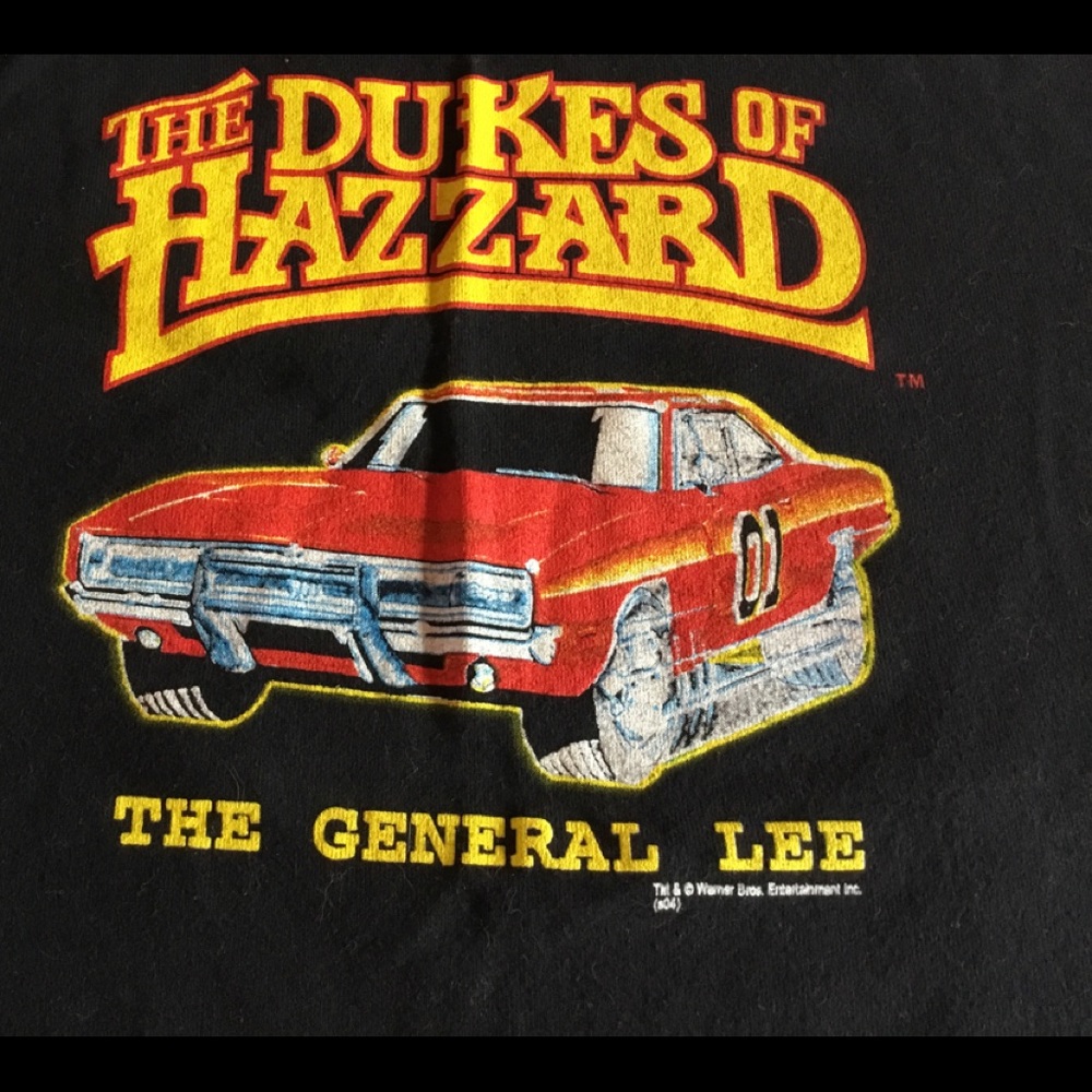 Duke of Hazard t shirt